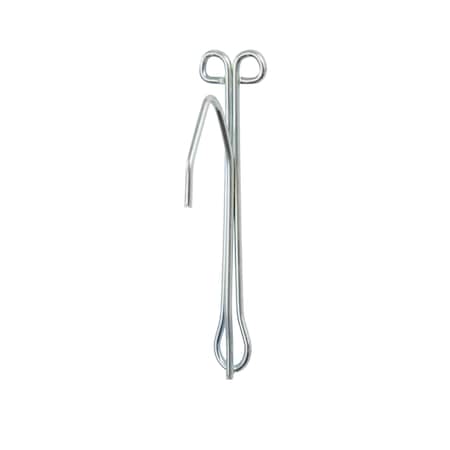 Kenney Mfg Kenney Silver Slip Pin On Hook, PK14 KN1041
